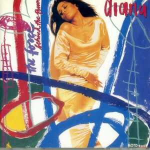 DIANA ROSS - THE FORCE BEHIND THE POWER - CD  - LIKE NEW
