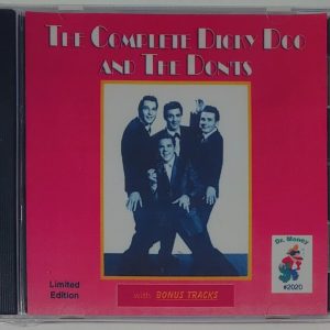 DICKY DOO AND THE DON'TS - COMPLETE  CD  BRAND NEW