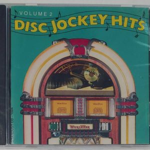 DISC JOCKEY HITS - VOL 2  CD  BRAND NEW