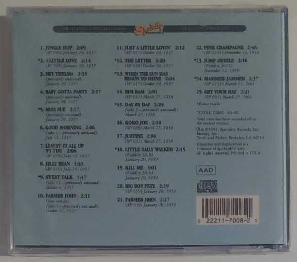 DON & DEWEY - JUNGLE HOP   CD BRAND NEW - Image 3