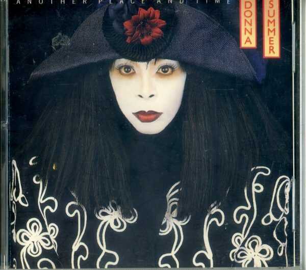 DONNA SUMMER - ANOTHER PLACE AND TIME - CD  - LIKE NEW