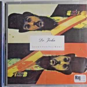 DR. JOHN - CD - Loser For You Baby - LIKE NEW