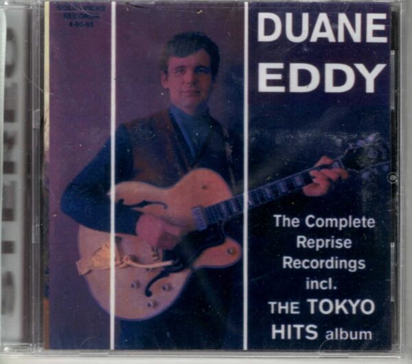 Duane Eddy And The Rebels - Complete Reprise - CD