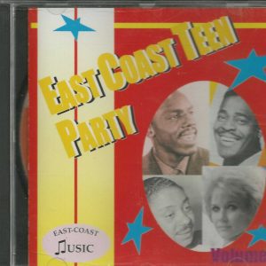 EAST COAST TEEN PARTY - CD - Vol. 4 - BRAND NEW