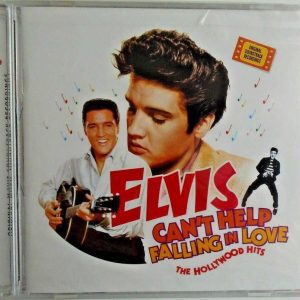 ELVIS PRESLEY - CD - Can't Help Falling Love - The Hollywood Hits - BRAND NEW