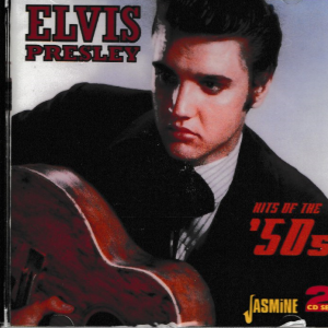 ELVIS PRESLEY CD HITS OF THE 50'S - BRAND NEW