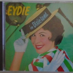 EYDIE GORME - CD - Eydie In Dixie-land - BRAND NEW