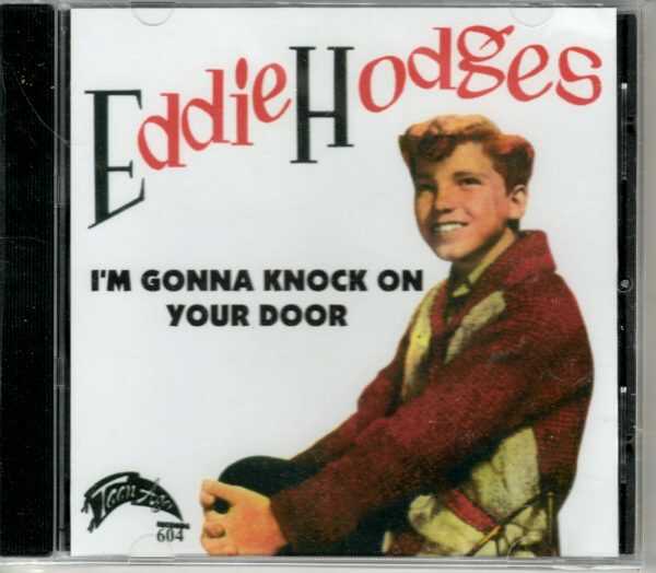 Eddie Hodges - I'm Gonna Knock On Your Door - CD - Brand New