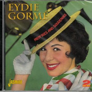 Eydie Gorme - Mem'ries & Souvenirs - CD - Brand New