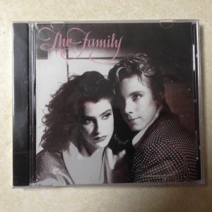 FAMILY - BRAND NEW CD