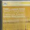 FENNEL CONDUCTS SOUSA MARCHES - CD - Like New