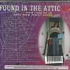 FOUND IN THE ATTIC - Vol. 2 - BRAND NEW -  CD - Image 3