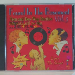 FOUND IN THE BASEMENT - VOL 5  CD BRAND NEW