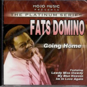 Fats Domino - Going Home - CD - Brand New