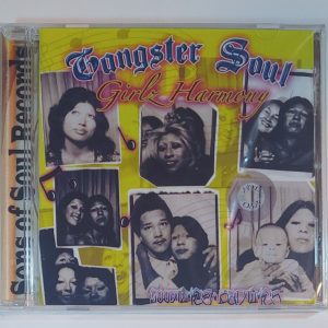 GANGSTER SOUL GIRLZ HARMONY - VOL 1  CD BRAND NEW