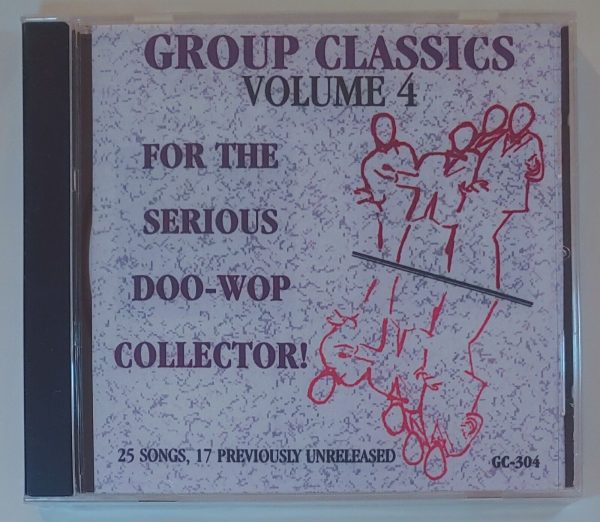 GROUP CLASSICS - VOL 4   CD BRAND NEW
