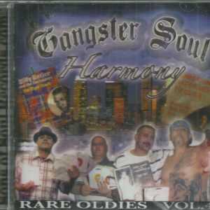 Gangster Soul Harmony Vol 4 - CD