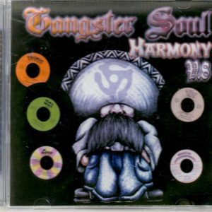 Gangster Soul Harmony Vol 8 - CD    BRAND NEW
