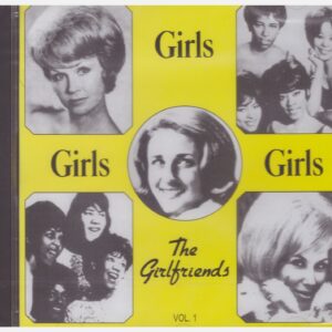 Girls Girls Girls - Vol 1  - CD