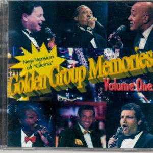 Golden Group Memories - Vol 1 - CD