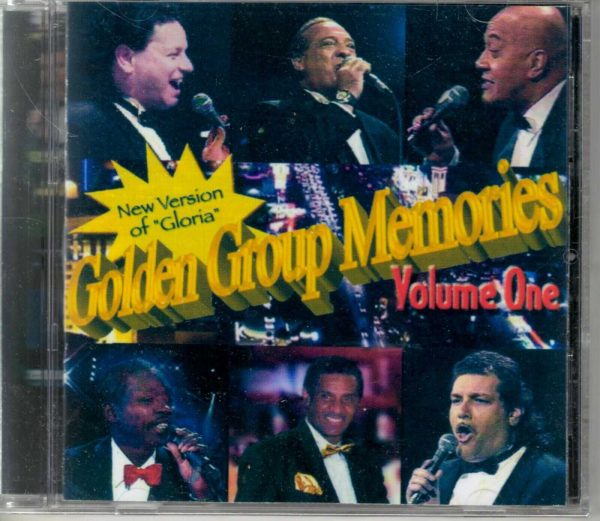 Golden Group Memories - Vol 1 - CD