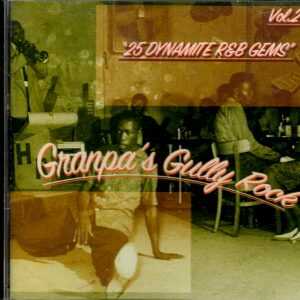 Granpa's Gully Rock Vol 2 - CD