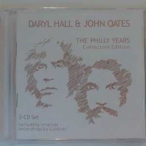HALL AND OATES - THE PHILLY YEARS   CD BRAND NEW