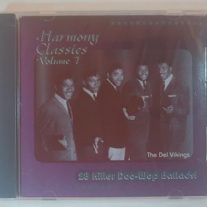 HARMONY CLASSICS - VOL 7   CD BRAND NEW
