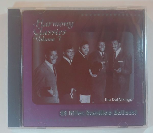 HARMONY CLASSICS - VOL 7   CD BRAND NEW