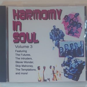 HARMONY IN SOUL - VOL 3   CD BRAND NEW