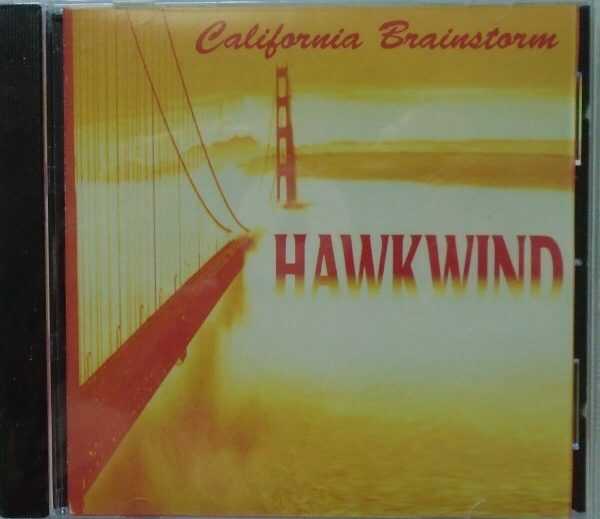 HAWKWIND - California Brainstorm - CD - BRAND NEW