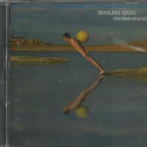 HEALING SIXES - Enormosound - CD - BRAND NEW