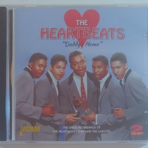 HEARTBEATS - DADDYS HOME   CD BRAND NEW