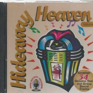 HIDEAWAY HEAVEN CD - VOLUME 6   34 TRACKS   BRAND NEW