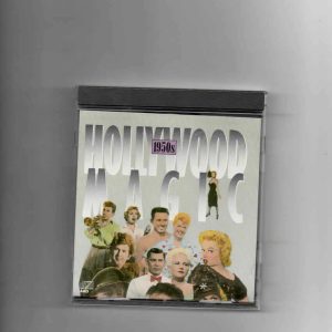 HOLLYWOOD MAGIC - THE 1950'S-CD-CD