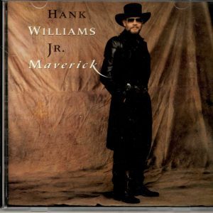 Hank Williams, Jr. - Maverick - CD