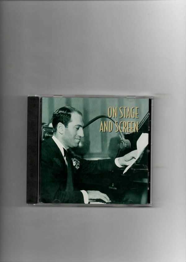 I GOT RHYTHM - GERSHWIN ON STAGE & SCREEN VOL 2-CD