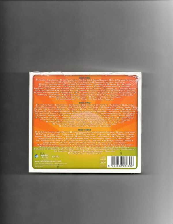 I JUST LOVE - A LAZY SUNDAY MORNING-CD - Image 3