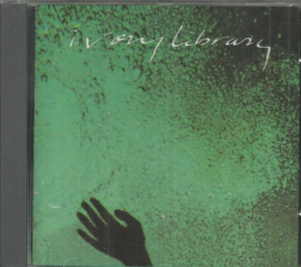 IVORY LIBRARY - Dissolve -  LIKE NEW - CD