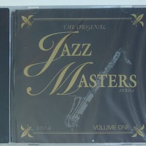JAZZ MASTERS - VOLUME ONE  CD BRAND NEW