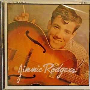 JIMMIE RODGERS - CD - Collectors Gold - Volume 13 - BRAND NEW