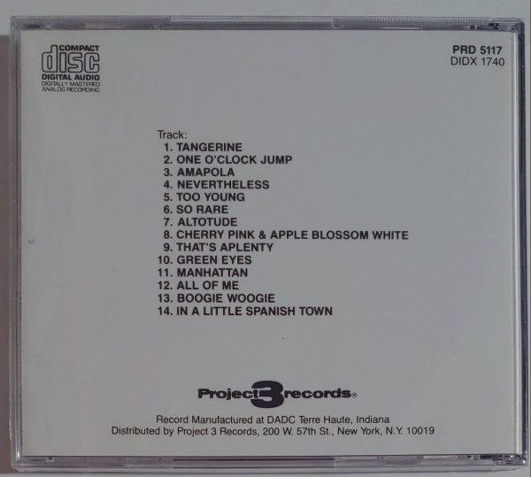 JIMMY DORSEY - GREATEST HITS   CD BRAND NEW - Image 3