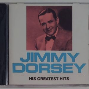 JIMMY DORSEY - GREATEST HITS   CD BRAND NEW