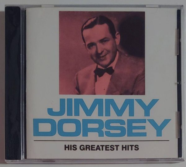 JIMMY DORSEY - GREATEST HITS   CD BRAND NEW