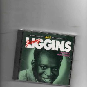 JIMMY LIGGINS  AND DR0PS OF JOY - LEGENDS OF SPECIALTY SERIES-BRAND NEW CD