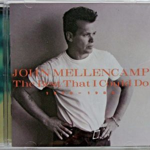 JOHN MELLENCAMP - CD - Best That I Could Do 1978-88 - BRAND NEW