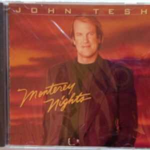 JOHN TESH - CD - Monterey Nights - BRAND NEW