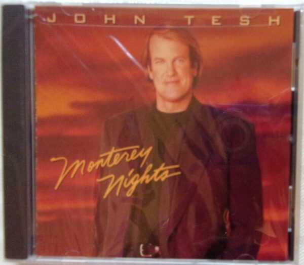 JOHN TESH - CD - Monterey Nights - BRAND NEW