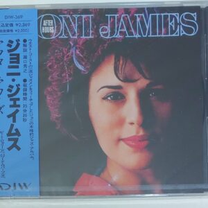 JONI JAMES - AFTER HOURS  CD BRAND NEW