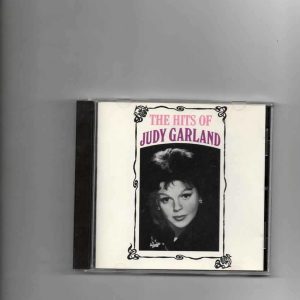 JUDY GARLAND - THE HITS OF-CD